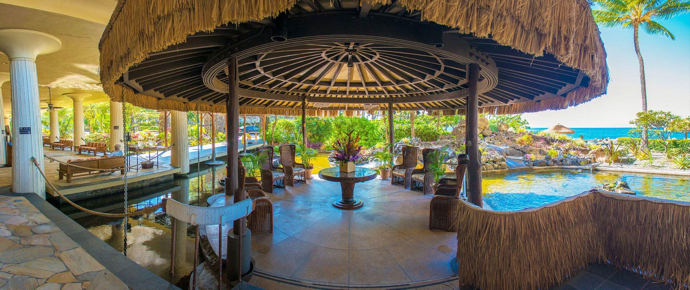 Royal Kona Resort Kailua-Kona Zewnętrze zdjęcie
