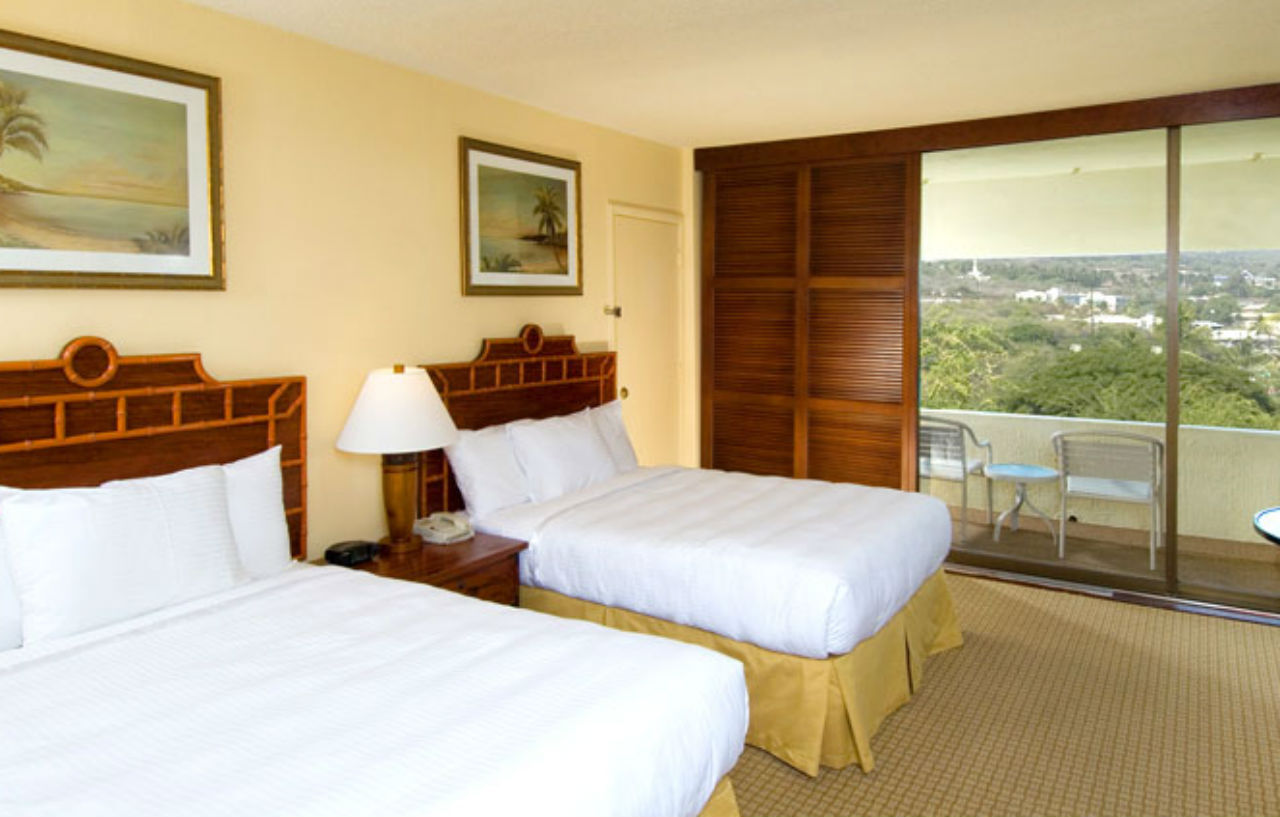 Royal Kona Resort Kailua-Kona Zewnętrze zdjęcie
